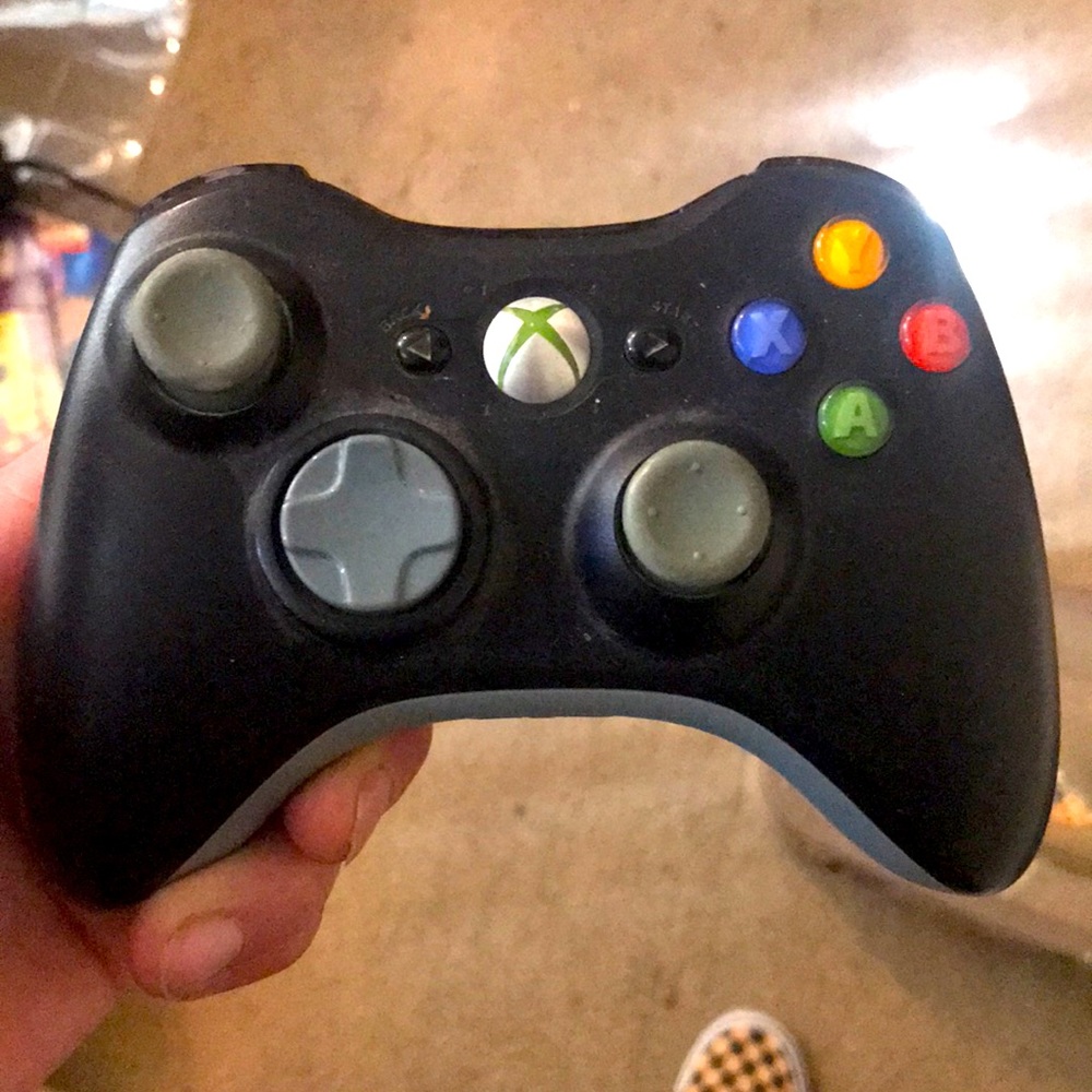 Xbox  360 remote control